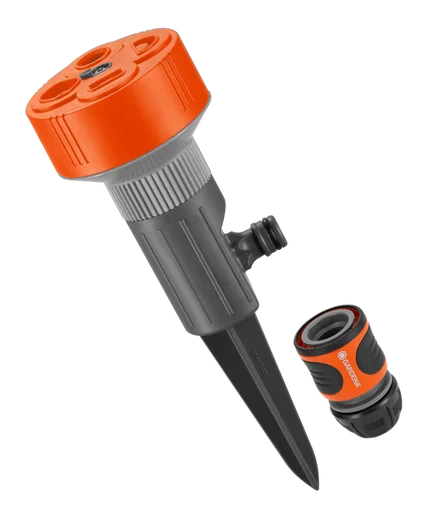 Gardena Classic 4-Flächenregner Twist (2068-20)