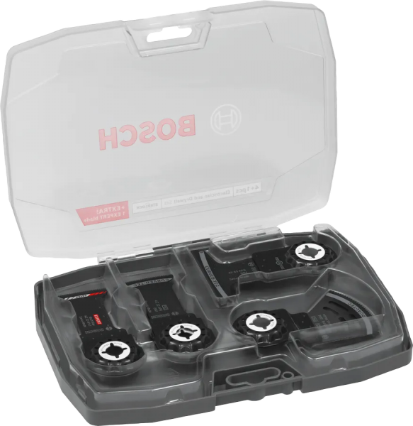 Bosch Professional Elektriker Set 6 tlg. (2608669095)