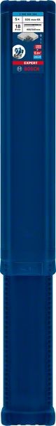 Bosch Professional Expert SDS max-8X Hammerbohrer, 18 x 400 x 540 mm, 5 Stück (2608900264)