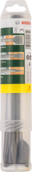 Bosch Professional Prom 3-tlg. SDS-plus Meissel Set (2607019457)