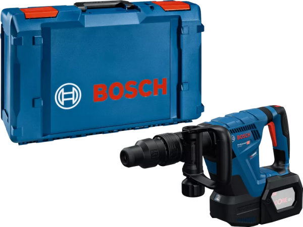 Bosch Professional GSH 18V-5 (XL) Akku-Schlaghammer solo SDS-Max (0611918200)