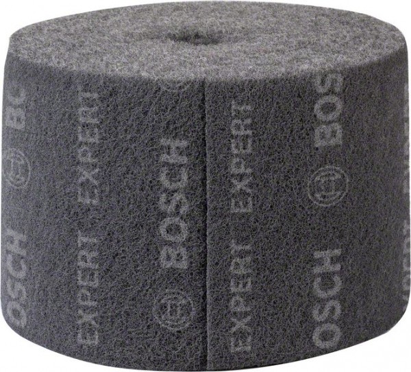 Bosch Professional Expert N880 Vliesrolle zum Handschleifen, 150 mm x 10 m, ultrafein S (2608901238)