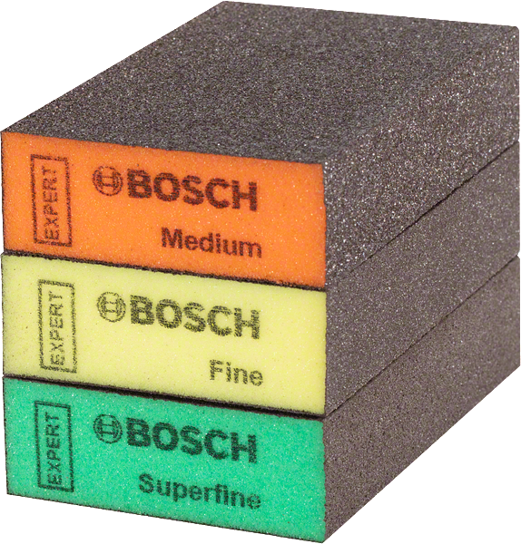 Bosch Professional 69x97x26mm,M,F,SF, 3x EXPERT (2608901175)