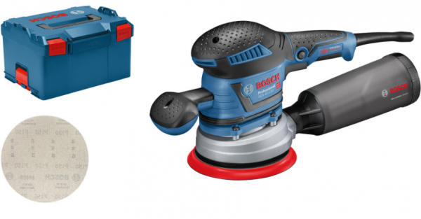 Bosch Professional GEX 40-150 (L) (060137B201)