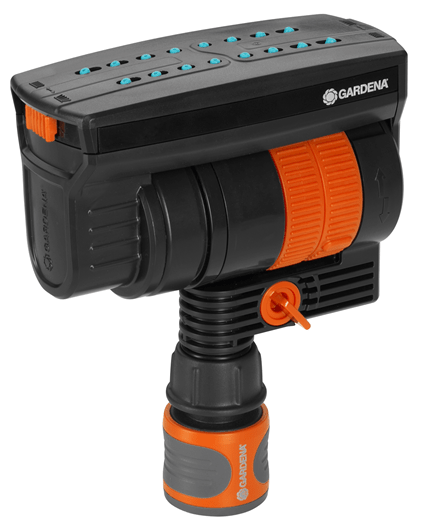 Gardena Sprinklersystem Pipeline Viereckregner (8251-20)