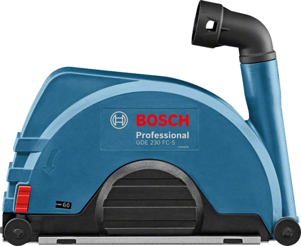 Bosch Professional GDE 230 FC-S (C) Absaughaube für 230mm (1600A003DL)