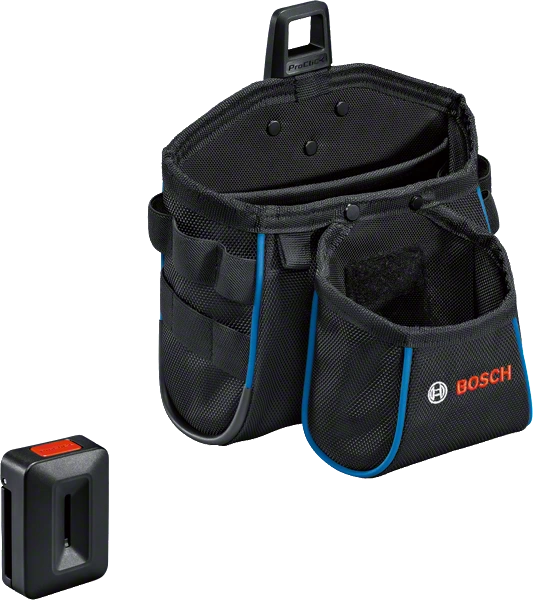 Bosch Professional GWT 2 Werkzeugtasche (1600A0265S)