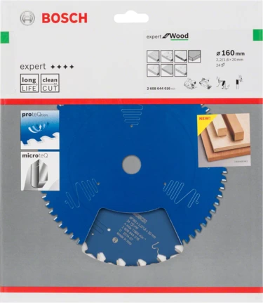 Bosch Professional Expert for Wood Kreissägeblatt (2608644016)