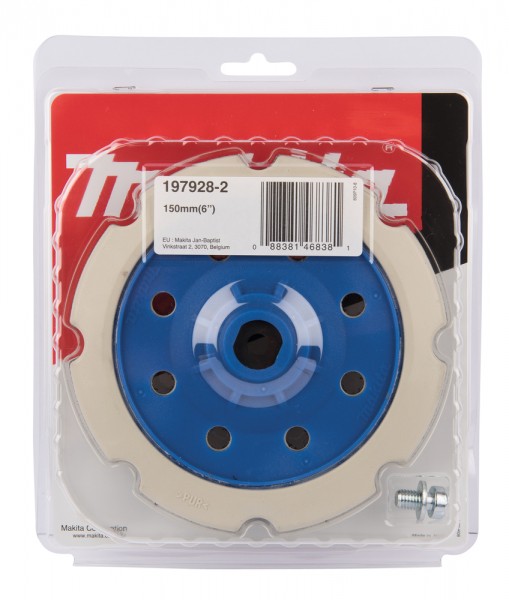 Makita Schleifteller Klett 150mm (197928-2)
