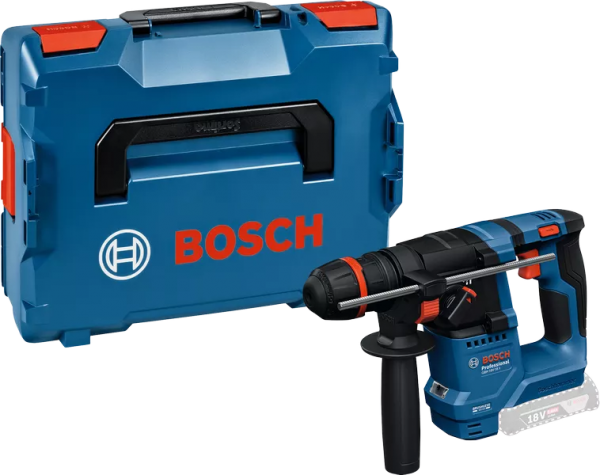 Bosch Professional GBH 18V-18 X (L) Akku-Bohrhammer ONECHUCK solo (0611927102)
