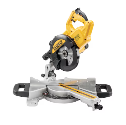 Dewalt DWS773-QS Paneelsäge