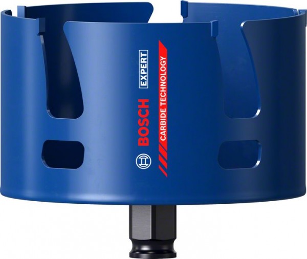 Bosch Professional Expert Construction Material Lochsäge, 114 x 60 mm (2608900483)