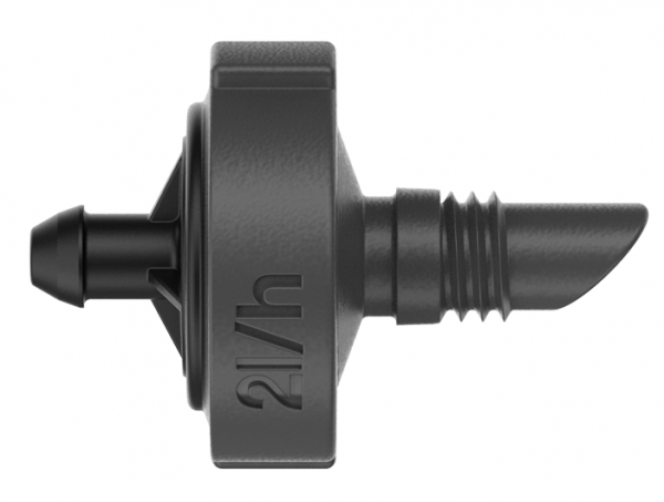 Gardena Micro-Drip-System Reihentropfer 2 l/h, druckregulierend - Inhalt: 10 Stück (13302-20) (8310-20)
