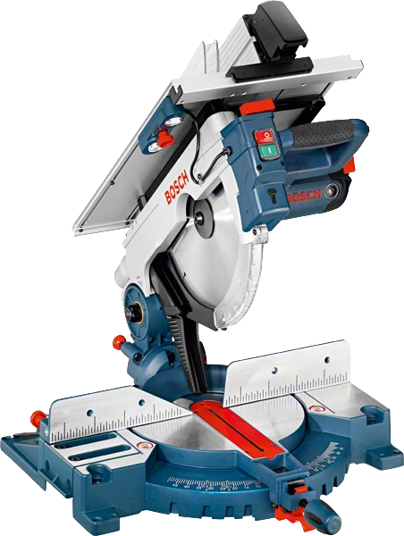 Bosch Professional GTM 12 JL (0601B15001) Kombinationssäge