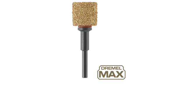 DREMEL® MAX Schleifband und Lochbohrer (408DM)
