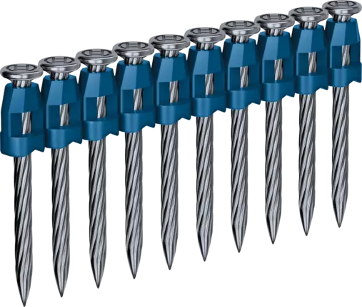 Bosch Professional Rundkopf-Streifennagel NK-35 (1600A02F4R)