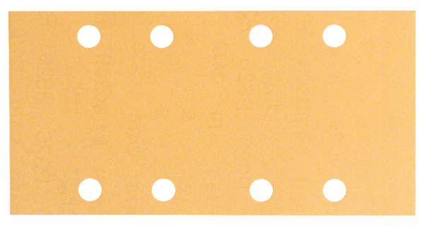 Bosch Professional Schleifblatt BfWP 93x186mm K40 10-pack (2608605253)