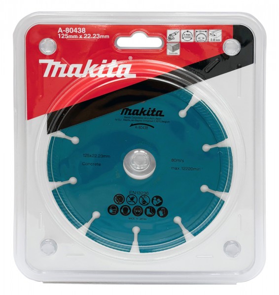 Makita Diamant-Trennscheibe A-80438 für SG1251