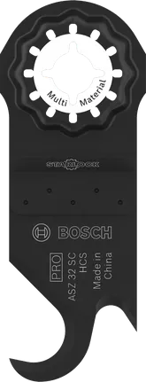 Bosch Professional PRO ASZ32SC Multitool Blatt,24x11mm (2608669088)