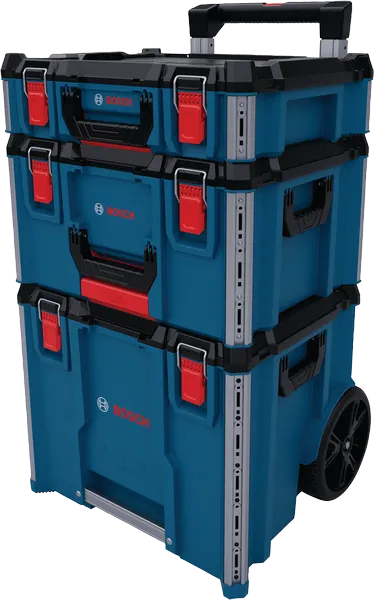 Bosch Professional L-Boxx Contractor Set (1600A037DY)