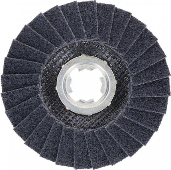 Bosch Professional Expert N475 SCM X-LOCK Disc, 125mm, coarse (2608901473)