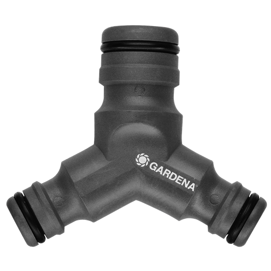 Gardena Profi-System-Y-Reduzierstück (2834-20)