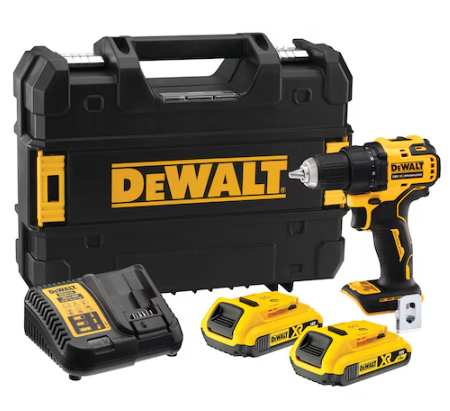 Dewalt DCD708D2T-QW Akku-Bohrschrauber