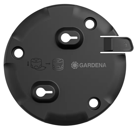 Gardena AquaPrecise Docking Plate (oberirdisch) (16022-20)