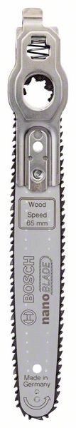 Bosch Professional Nanoblade Wood Speed 65 (2609256D86)