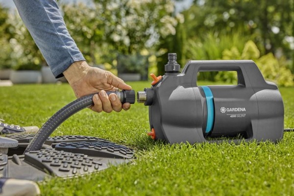 Gardena Gartenpumpe 4200 Silent (9054-61)