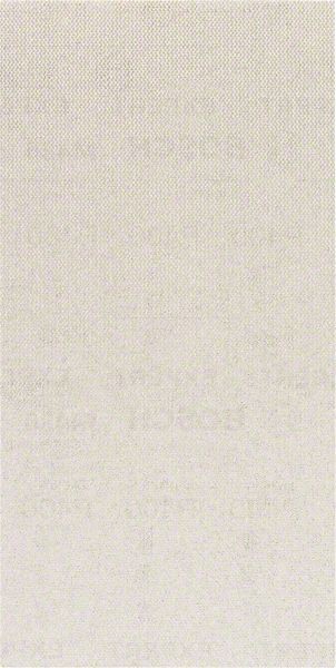 Bosch Professional Expert M480 Schleifnetz für Schwingschleifer, 115 x 230 mm, G 80, 10-tlg. (2608900761)