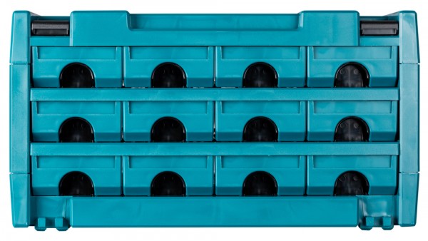 Makita MakPac Gr. 3 mit 12 Schubladen (P-84327)