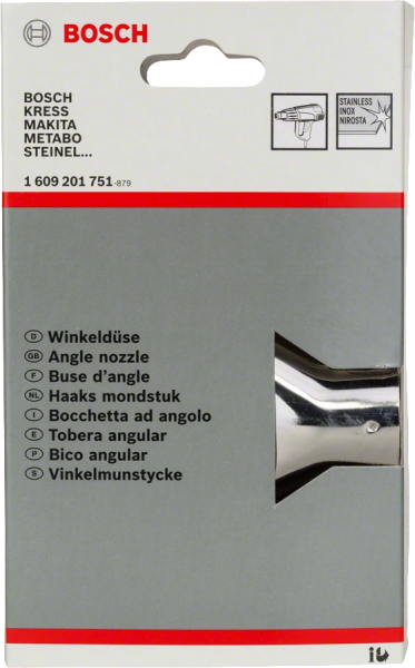 Bosch Professional Winkeldüse (1609201751)