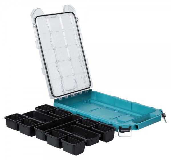 Makita MakTrak Organizer Flach (P-91051)