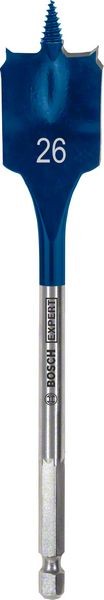 Bosch Professional Expert SelfCut Speed Flachfräsbohrer, 26 x 152 mm (2608900323)
