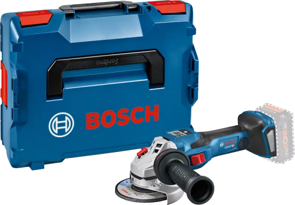Bosch Professional GWS 18V-15 SC 150mm (L) Akku-Winkelschleifer solo (06019H6300)