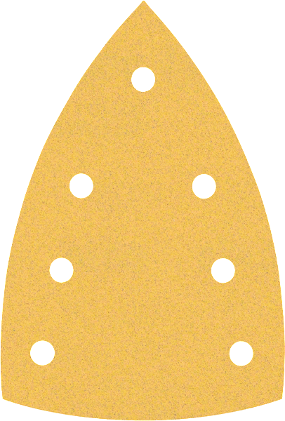 Bosch Professional Schleifbl. C470,100x150mm,K120,10x EXP (2608901117)