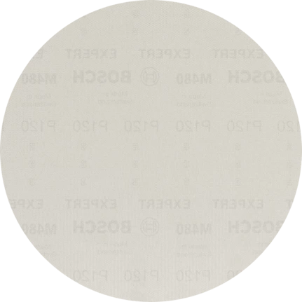 Bosch Professional EXPERT M480 Netzstruktur-Schleifblätter K120 (2608900709)