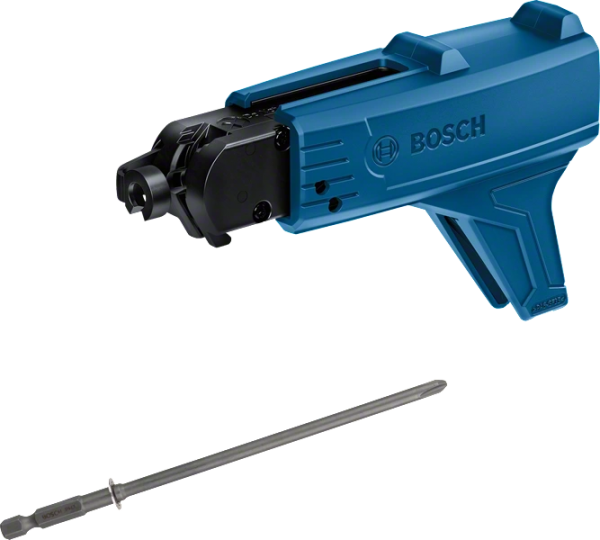 Bosch Professional GMA 55 Magazinaufsatz für Trockenschrauber (1600A025GD)