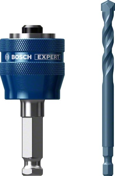 Bosch Professional Expert Power Change Plus Adapter, 11 mm, TCT-Bohrer, 8,5 x 105 mm, 2-tlg. (2608900526)