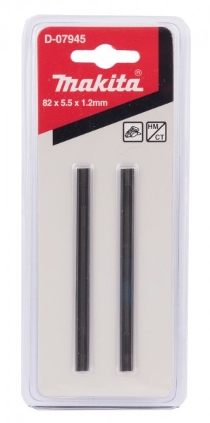 Makita HM-Wendemesser 82mm 2 Stk. (D-07945)