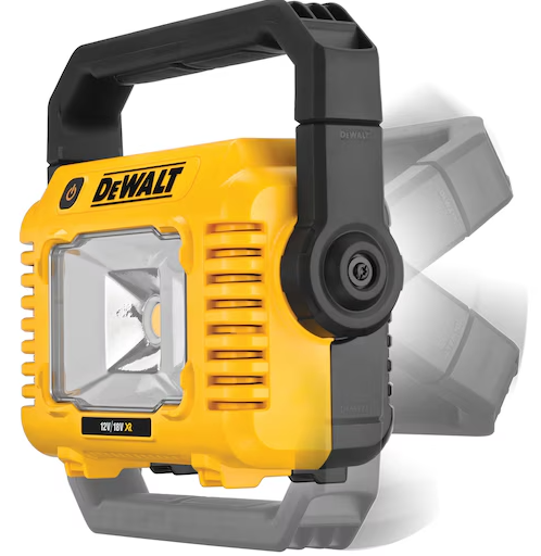 Dewalt DCL077-XJ Akku-Baustrahler