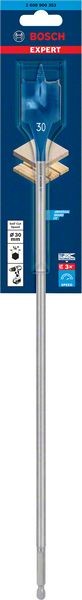 Bosch Professional Expert SelfCut Speed Flachfräsbohrer, 30 x 400 mm (2608900353)