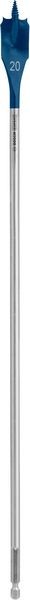 Bosch Professional Expert SelfCut Speed Flachfräsbohrer, 20 x 400 mm (2608900347)