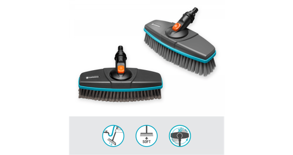 Gardena Cleansystem Stielbürste soft (18810-20)
