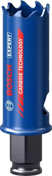 Bosch Professional Expert Tough Material Lochsäge, 25 x 60 mm (2608900421)