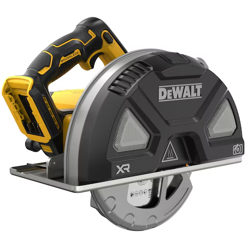 Dewalt DCS383N-XJ Akku-Metallkreissäge