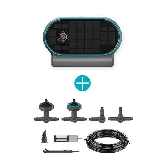Gardena Solar-Bewässerung AquaBloom L Set (13330-20)