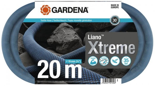Gardena Liano™ Xtreme 3/4", 20 m Set (18480-20)