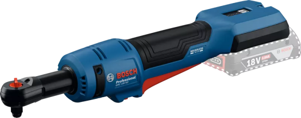 Bosch Professional GRC 18V-60 (C) Akku-Ratschenschrauber solo (06019N8000)